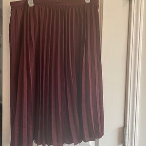 Midi skirt